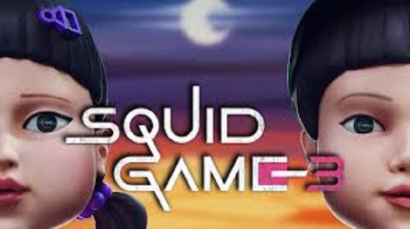 Squid Game Sezon 3