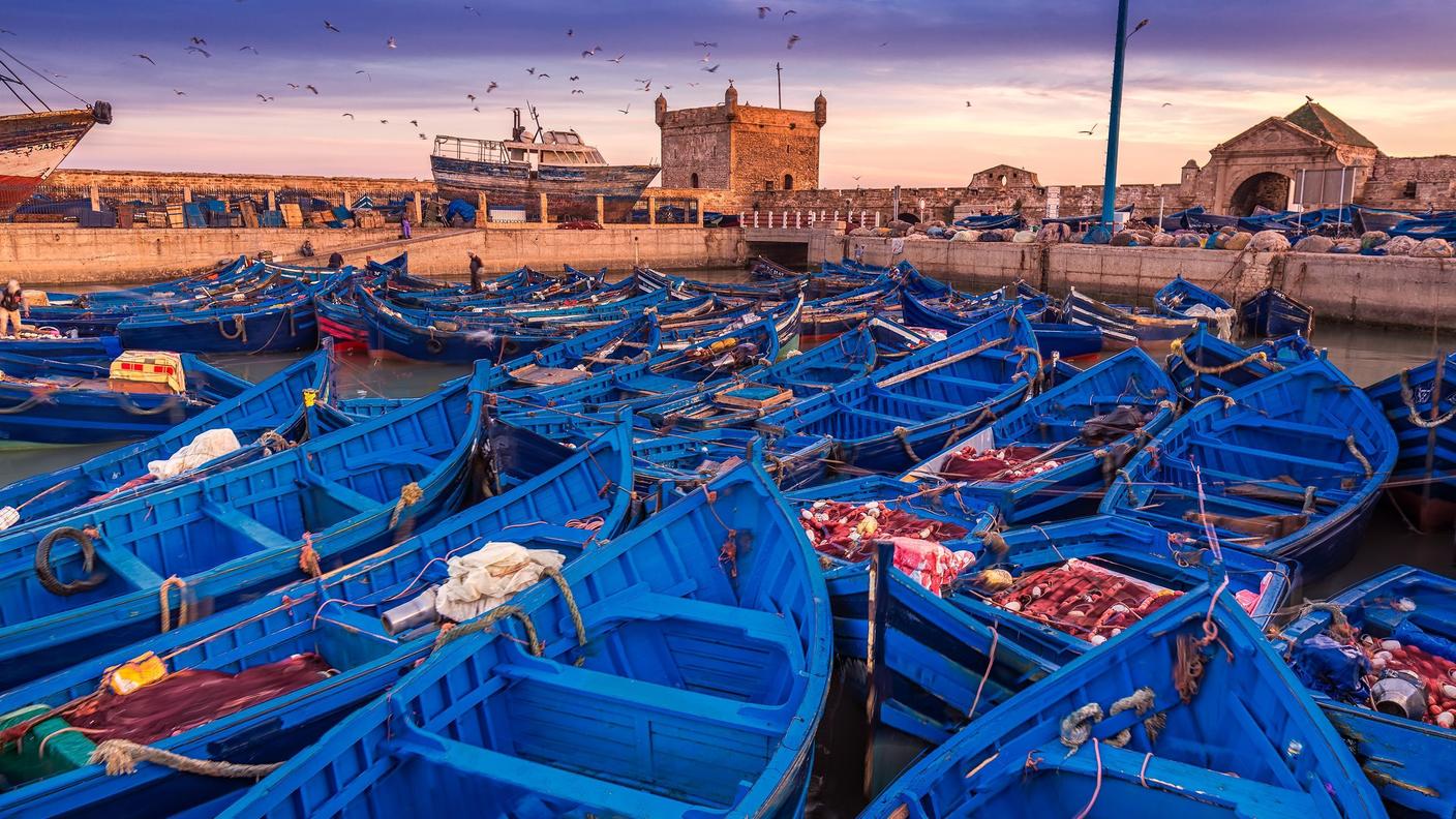 Essaouira Turları