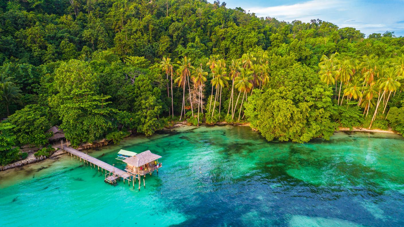 Endonezya Batı Papua